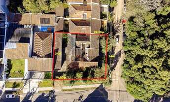 Imagem 2: Terreno à venda, 676 m² por R$ 1.600.000,00 - Mossunguê - Curitiba/PR