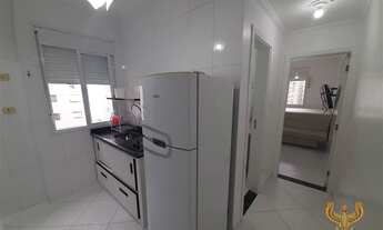 Imagem 4: Quitinete Reformada, Vista Livre, com planejados - Itararé, São Vicente-SP