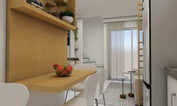 Imagem 6: Casa de condomínio sobrado para venda com 53 metros quadrados com 3 quartos