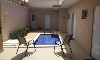 Imagem 2: Casa com 3 dormitórios à venda, 180 m² - Condomínio Le France - Sorocaba/SP