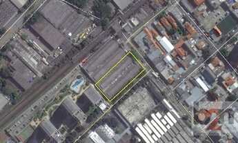 Imagem: GALPÃO AO LADO DA ESTAÇÃO CPTM VILA LEOPOLDINA