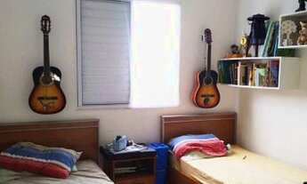 Imagem 4: Apartamento com 2 dormitórios à venda, 54 m² por R$ 212.800 - Parque São Luís - Taubaté/SP