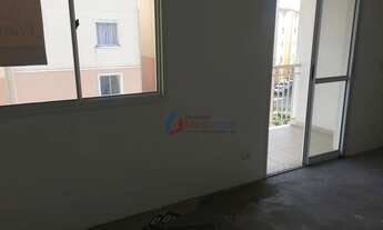 Imagem 4: Apartamento com 2 dormitórios à venda, 52 m² por R$ 220.000,00 - Atuba - Colombo/PR