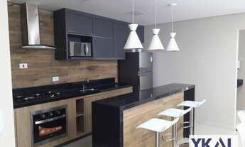 Imagem 7: FRENTE MAR - Apartamento com 2 dormitórios à venda, 73 m² por R$ 300.000 - Vila Atlântica