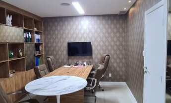 Imagem 2: Oportunidade! Aluga-se sala mobiliada, com 8 garagens, no Salvador Shopping Business! 84m²