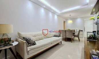 Imagem 3: Apartamento no Verano com 3 quartos à venda, 94 m² por R$ 780.000 - Jacarepaguá - Rio de J