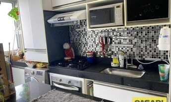 Imagem 6: Apartamento com 2 dormitórios à venda, 48 m² - Taboão - São Bernardo do Campo/SP