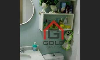 Imagem 5: Apartamento à venda, 57 m² por R$ 450.000,00 - Vila Homero Thon - Santo André/SP