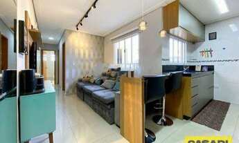 Imagem 2: Cobertura com 2 dormitórios à venda, 100 m² - Parque Capuava - Santo André/SP