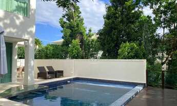 Imagem 3: Casa com 4 dormitórios à venda, 813 m² por R$ 4.400.000,00 - Alphaville I - Salvador/BA