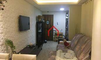 Imagem 3: Apartamento com 2 dormitórios à venda, 58 m² por R$ 273.000 - Vila Tibiriçá - Santo André