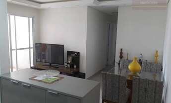 Imagem 2: Apartamento com 2 dormitórios à venda, 65 m² - Jardim do Mar - São Bernardo do Campo/SP