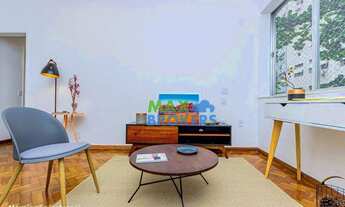 Imagem 3: Apartamento com 3 dormitórios à venda, 91 m² por R$ 1.195.000,00 - Copacabana - Rio de Jan