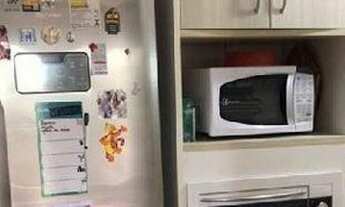 Imagem 7: Apartamento com 3 dormitórios à venda, 86 m² por R$ 400.000,00 - Jardim Marister - Jacareí