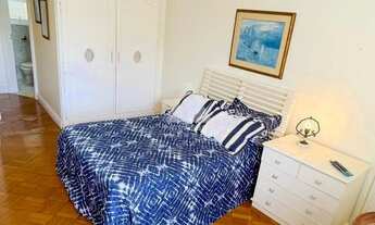 Imagem 7: Luxuosa Cobertura Duplex integrada a mata com vista para o mar!