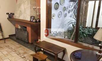 Imagem 4: Casa com 4 dormitórios à venda, 820 m² por R$ 5.900.000,00 - Condomínio Flamboyant - Atiba