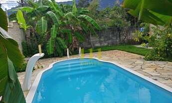 Imagem 4: Casa com 4 dormitórios à venda, 134 m² por R$ 950.000,00 - Massaguaçu - Caraguatatuba/SP