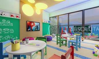 Imagem 4: Apartamento para venda tem 58 metros quadrados com 2 quartos em Centro - São Bernardo do C