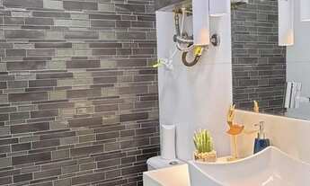 Imagem 7: Loft duplex 105m² com 2 suítes FINO ACABAMENTO