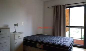 Imagem 3: Studio com 1 dormitório para alugar, 35 m² por R$ 1.550,00/mês - Mirandópolis - São Paulo