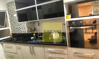 Imagem 3: Apartamento com 3 dormitórios à venda, 130 m² - Vila Marlene - São Bernardo do Campo/SP