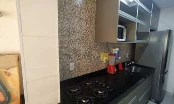 Imagem 5: Apartamento com 3 dormitórios à venda, 70 m² por R$ 450.000,00 - Santa Cruz - Americana/SP