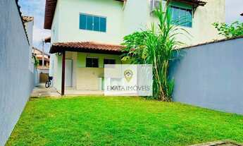 Imagem 4: Casa com quintal amplo/meio terreno na região do Extensão do Bosque!