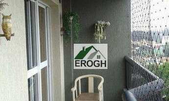 Imagem 2: Apartamento DOIS POR ANDAR com 3 dormitórios à venda, 116 m² por R$ 562.000 - Centro - São