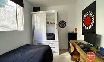 Imagem 7: Apartamento com 2 dormitórios à venda, 58 m² por R$ 330.000 - Buritis - Belo Horizonte/MG