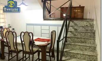 Imagem 2: Sobrado com 4 dormitórios à venda, 230 m² por R$ 1.500.000,00 - Vila Floresta - Santo Andr