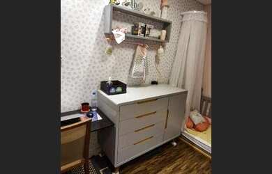 Imagem 4: Apartamento com 3 dormitórios à venda, 60 m² - Nova Petrópolis - São Bernardo do Campo/SP