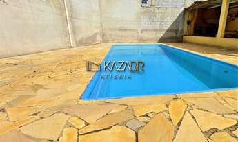 Imagem 4: Chácara à venda, 1.036 m², 3 dorms, 1 suíte, piscina. R$850.000 Rio Abaixo Atibaia / SP