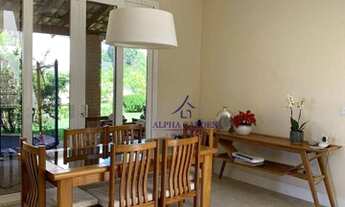 Imagem 6: Sobrado com 3 dormitórios à venda, 429 m² por R$ 3.500.000,00 - Residencial Itahyê (Alphav