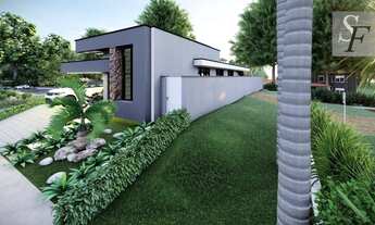 Imagem 3: Casa com 3 dormitórios à venda, 260 m² por R$ 1.750.000,00 - Condomínio Residencial Givern