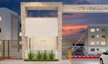 Imagem 2: Apartamento com 2 dormitórios à venda, 40 m² por R$ 135.490,00 - Pajuçara - Maracanaú/CE