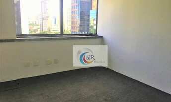 Imagem 7: Conjunto comercial com 290,00m² Pronto para Ocupação- com sala de reunião e estação de tra