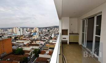 Imagem 4: Apartamento com 3 dormitórios à venda, 100 m² por R$ 699.600,00 - Centro - Taubaté/SP