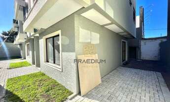 Imagem 7: Sobrado com 4 dormitórios à venda, 136 m² por R$ 755.000,00 - Hauer - Curitiba/PR