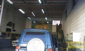 Imagem 3: Salão à venda, 250 m² - Vila Luzita - Santo André/SP