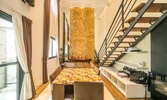 Imagem 5: Apartamento Duplex com 3 dormitórios à venda, 228 m² por R$ 3.800.000 no Jardins - São Pau