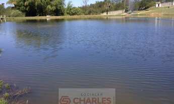 Imagem 2: Terreno Em Condominio Para Venda CONDOMÍNIO PORTAL DO LAGO MOGI MIRIM