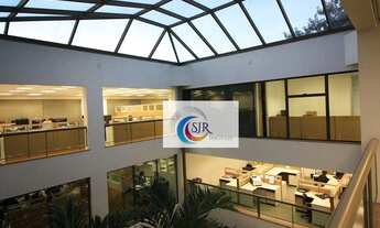 Imagem 3: Prédio, 2300m² - Vila Hamburguesa - São Paulo/SP