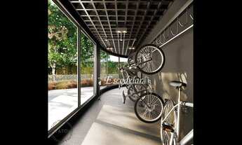 Imagem 6: Apartamento com 3 dormitórios à venda, 120 m² por R$ 2.204.000,00 - Itaim Bibi - São Paulo