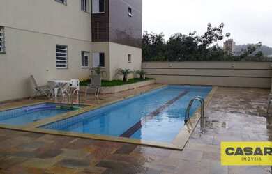 Imagem 2: Apartamento com 2 dormitórios, 50 m² - venda ou aluguel - Demarchi - São Bernardo do Campo