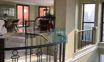 Imagem 6: Apartamento Duplex com 4 dormitórios à venda, 600 m² por R$ 10.700.000,00 - Moema - São Pa