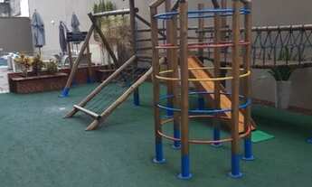 Imagem 3: Apartamento com 3 dormitórios à venda, 135 m² - Baeta Neves - São Bernardo do Campo/SP