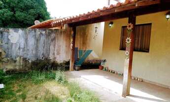 Imagem 4: Casa vazia junto à Avenida Central - 4 quartos sendo 1 suíte 2 vagas e quintal!