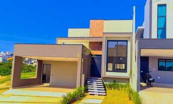 Imagem 3: Casa de condomínio térrea para venda com 160 metros quadrados com 3 quartos