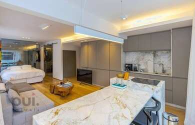 Imagem 7: Apartamento Garden com 1 dormitório à venda, 62 m² por R$ 1.190.000 - Vila Olímpia - São P