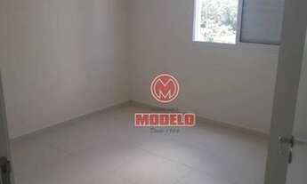 Imagem 4: Apartamento com 2 dormitórios para alugar, 55 m² por R$ 750,00/mês - Dois Córregos - Pirac